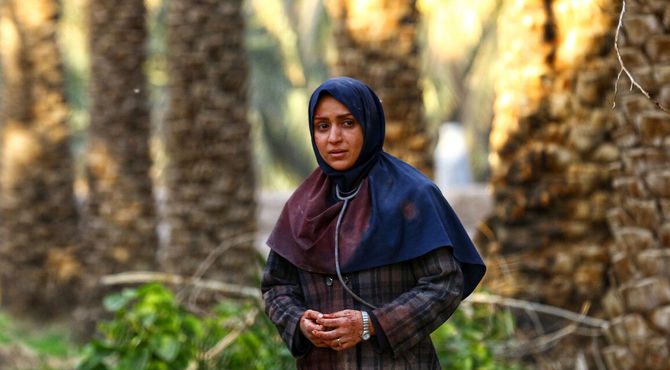 ساره رشیدی؛ بازیگری که مسیرش را آهسته و دقیق ساخت