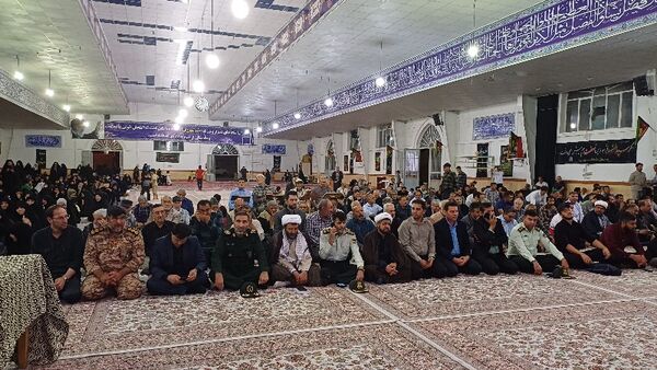 اولین اجلاسیه بانوان شهیده شیروان