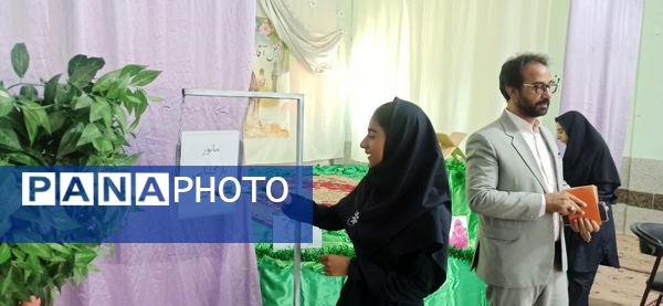 برگزاری مانور بازگشایی مدارس در شهرستان بم