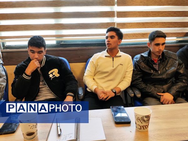 نشست شوراهای دانش‌آموزی ابهر 