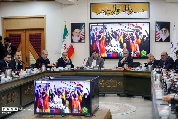 نشست مشترک وزرای فرهنگی دولت چهاردهم برگزار شد
