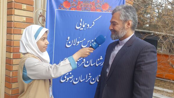 گردهمایی کارشناس مسئولان و کارشناسان فرهنگی هنری استان خراسان رضوی