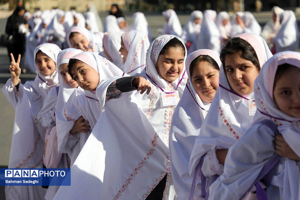 جشن تکلیف فرشته‌ها