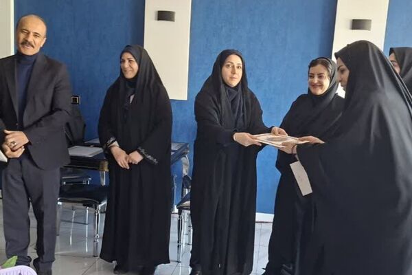 نشاط، رقابت و همدلی در جشنواره ورزشی مدیران مدارس ابتدایی قرچک
