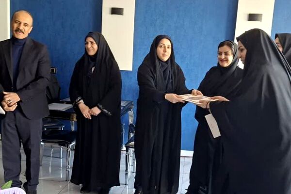 نشاط، رقابت و همدلی در جشنواره ورزشی مدیران مدارس ابتدایی قرچک