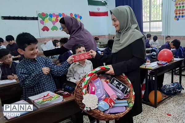 طنین مهر در دبستان شهید رجایی و ملاصدرا در شهرقدس