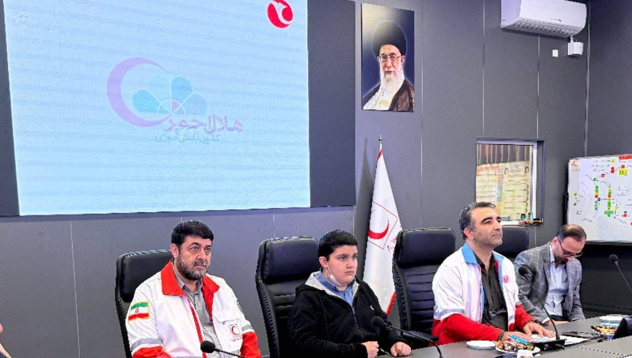 صبحی به رنگ مهربانی