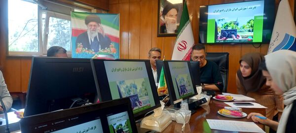 کارگاه «با ایرانیاران» در استان قزوین
