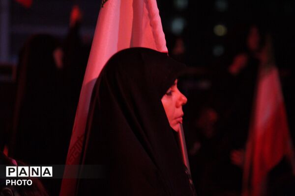 اسلامشهر میزبان مراسم استغاثه و عزاداران حسینی
