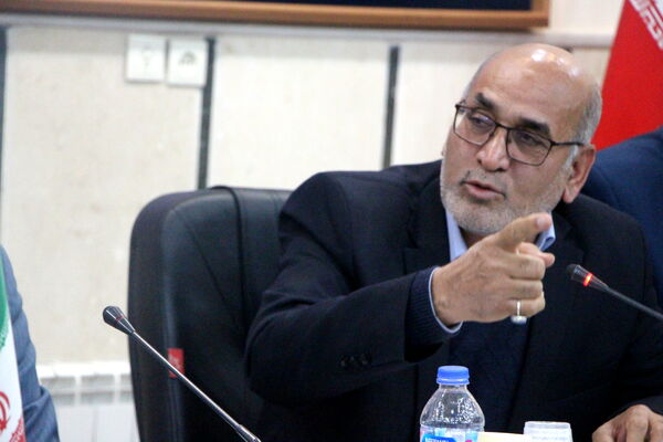 نشست خبری مدیرکل آموزش و پرورش استان یزد