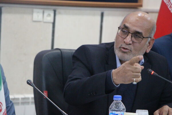 نشست خبری مدیرکل آموزش و پرورش استان یزد