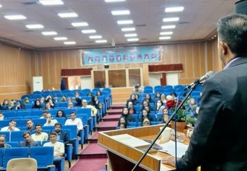 آیین گرامیداشت مشاوران و رابطین مشاورین در قرچک