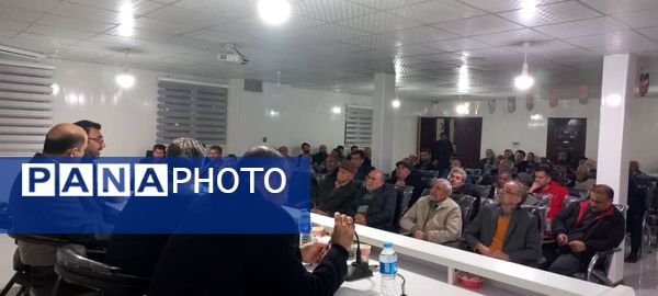 بازدید محمدمهدی شهریاری از شهرستان سملقان