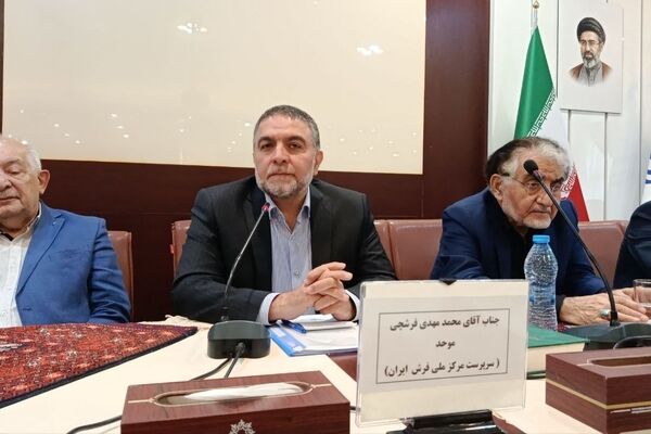 رفع موانع داخلی، فرش دست‌باف ایران را به جایگاه جهانی خود بازمی‌گرداند