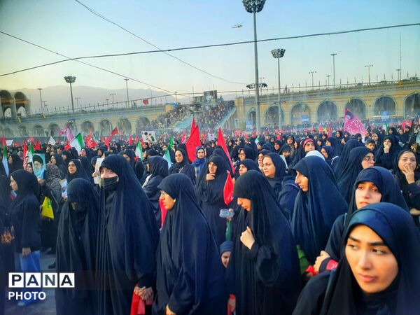 بدرقه تا آسمان؛ عهد خونین امت با سالار مقاومت