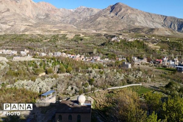 آلبوم تصویری از طبیعت زیبای شهر بار در اردیبهشت‌ماه  ۱۴۰۵ـ۲