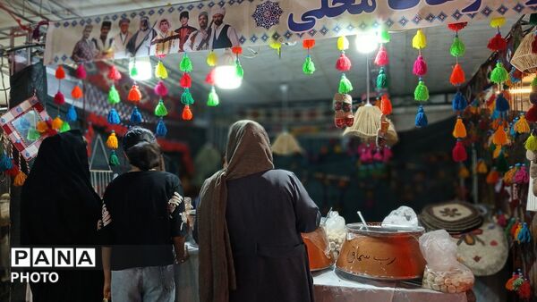 سومین روز جشنواره اقوام و عشایر ایران‌زمین در فارسان 
