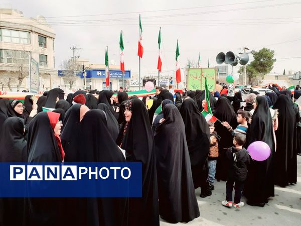 نی‌ریز، میزبان حماسه حضور