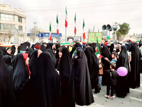 نی‌ریز، میزبان حماسه حضور