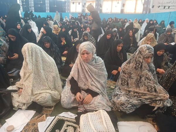 نماز جمعه هفته اول تیر در فریدونکنار 