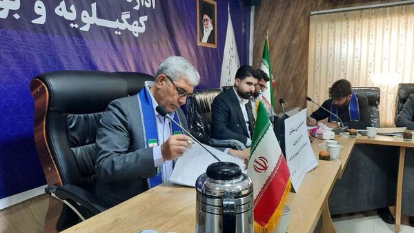 برگزاری جلسه توانمندسازی مسئولان سازمان دانش‌آموزی کهگیلویه و بویراحمد در یاسوج