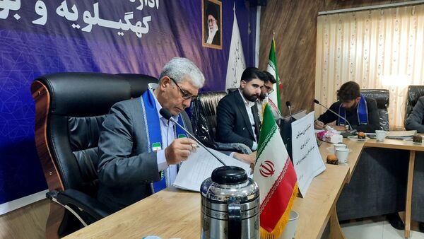 برگزاری جلسه توانمندسازی مسئولان سازمان دانش‌آموزی کهگیلویه و بویراحمد در یاسوج