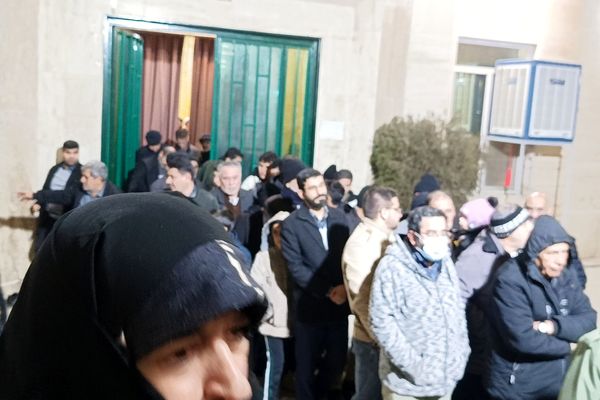 مراسم عزاداری شهادت امام هادی (ع) در پردیس