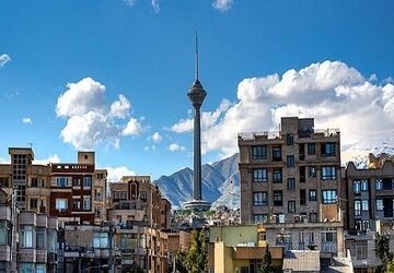 کیفیت هوای پایتخت قابل قبول و در آستانه پاکی است