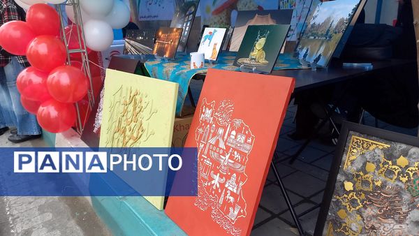 تجلی حضور باشکوه مردم در راهپیمایی ۲۲ بهمن 