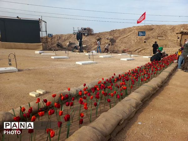 کاروان راهیان نور فتح الفتوح