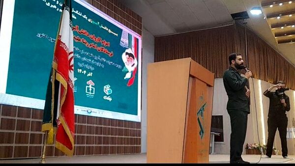 اعزام دختران مشهدی به سرزمین راهیان نور