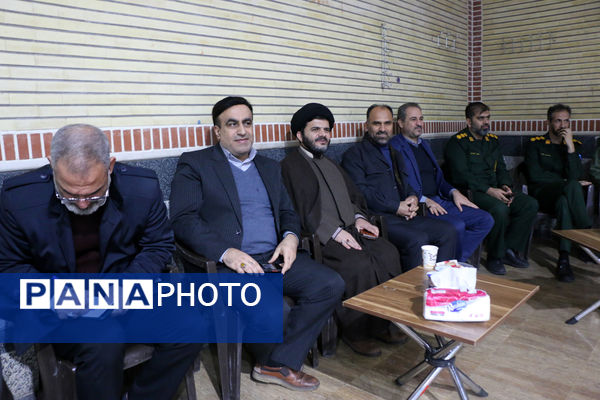 همایش دختران حاج قاسم 