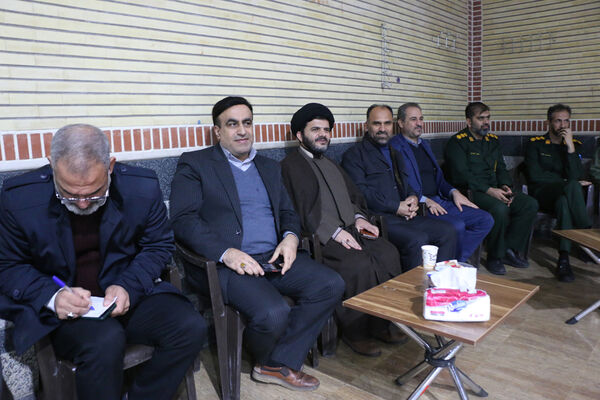همایش دختران حاج قاسم 