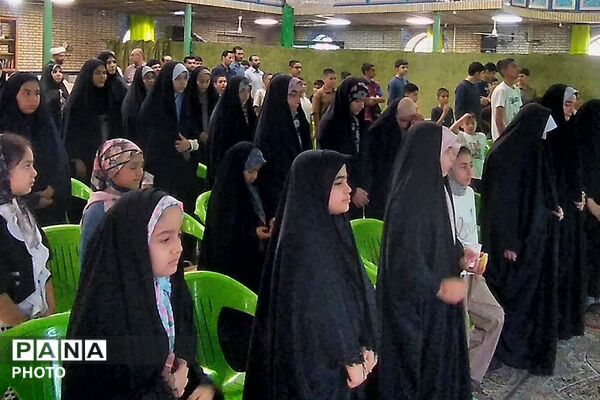 پایان عملیات ۱۶۸ در مسجد جامع شهر آبسرد