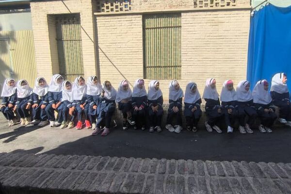 دبستان کیهانی، غرقِ در شور و نشاط میلاد حضرت زینب (س) 