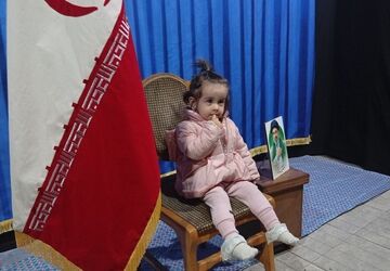 بازدید از نمایشگاه صالح بعد صالح در شهرستان الشتر