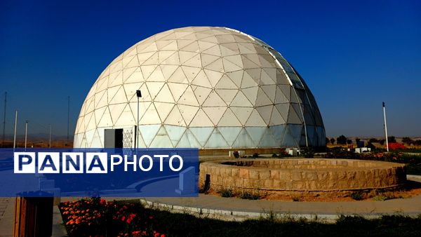 جلوه‌های پایتخت نجوم ایران در تابستان