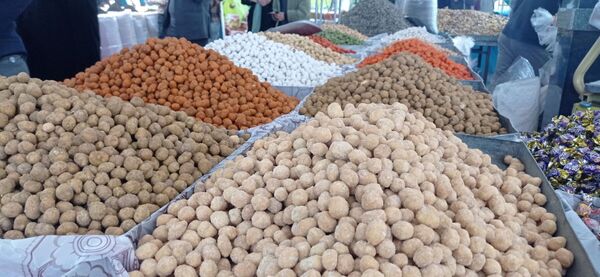 برپایی نمایشگاه بهاره در کاشمر