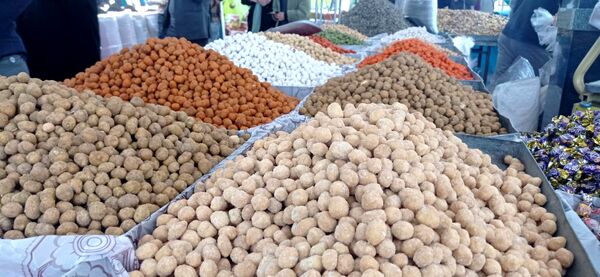 برپایی نمایشگاه بهاره در کاشمر