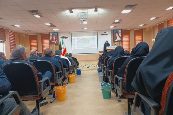 طرح "مدرسه اولیا" در پاکدشت