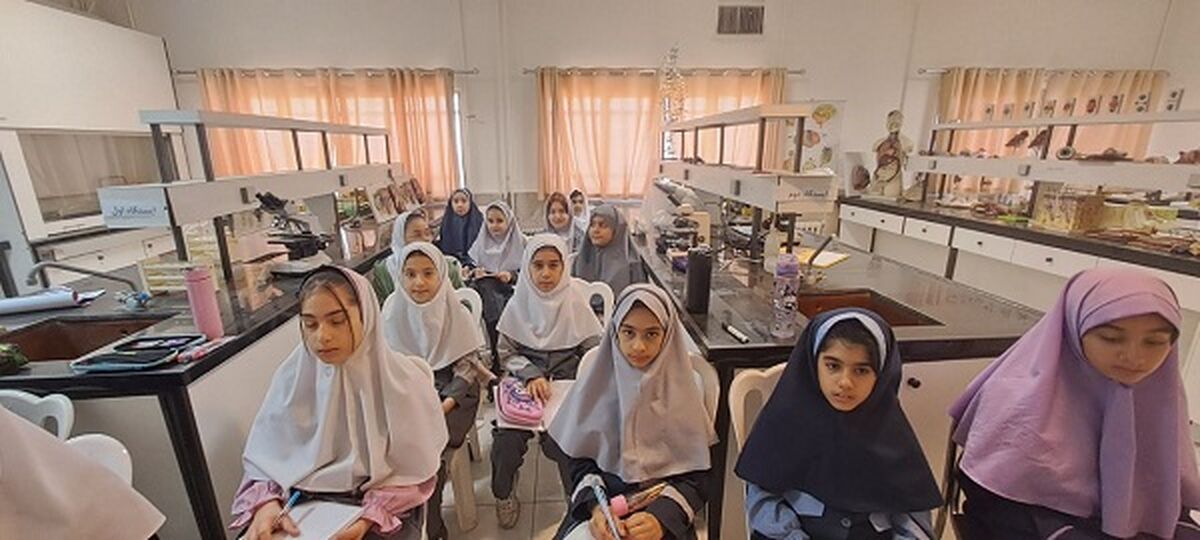 پژوهشسراها کانون خلاقیت و تلاش علمی دانش‌آموزان هستند