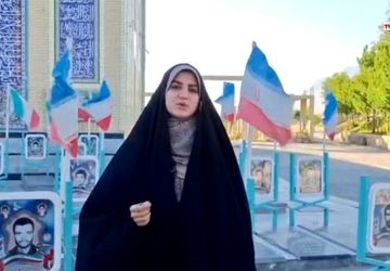 اجازه نمی‌دهیم قطعه‌ای از خاک کشورمان به تصاحب دشمن دربیاید