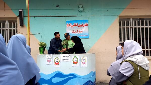 نیروی انتظامی، حامیان نظم و امنیت