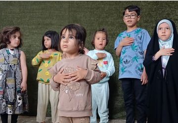 مهد آدینه مکانی برای تقویت هویت اسلامی کودکان در نماز جمعه است