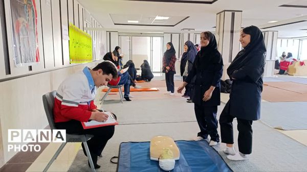 چهاردهمین دوره مسابقات ملی طرح دادرس در فارسان 