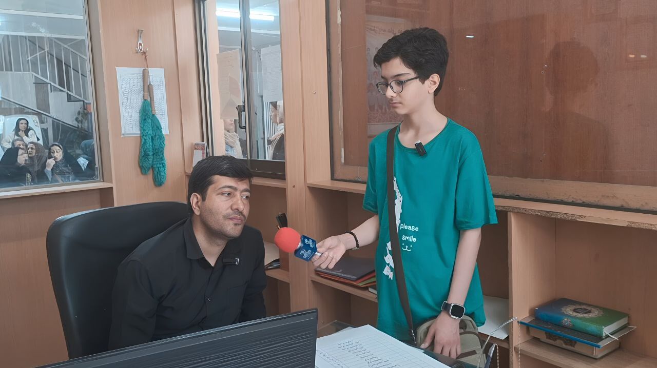 بار دیگر دانش‌آموزان شمس آبادی افتخار آفریدند
