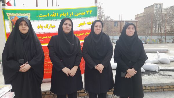 فرزانگان کوهدشت؛ روایت نخبگان از انقلاب در قاب «یاوران انقلاب »