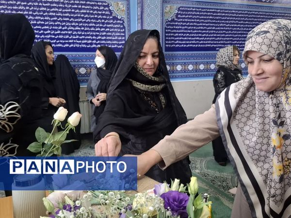 مجمع عمومی انتخابات انجمن اولیا و مربیان دبیرستان بهار آزادی فلاورجان 