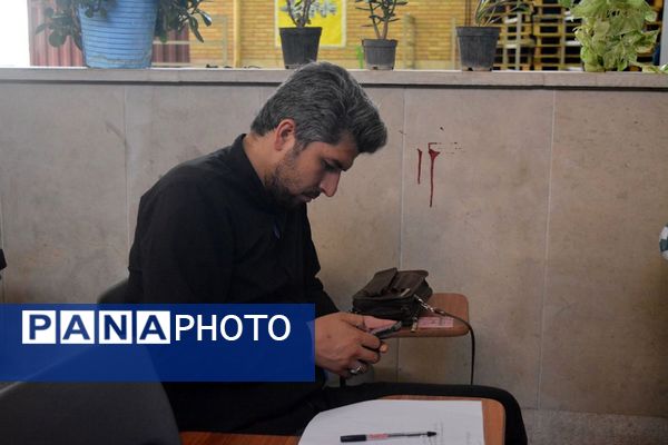 کارگاه آموزشی آشنایی با سیستم موتور و سوخت‌رسانی خودرو در بهارستان 2