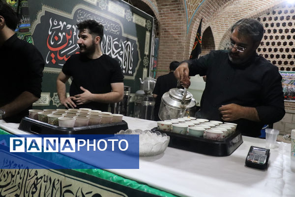 نمایشگاهی متفاوت در تبریز